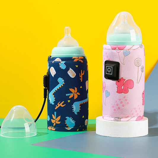 For Picks™ Portable usb feeder baby bottle warmer
