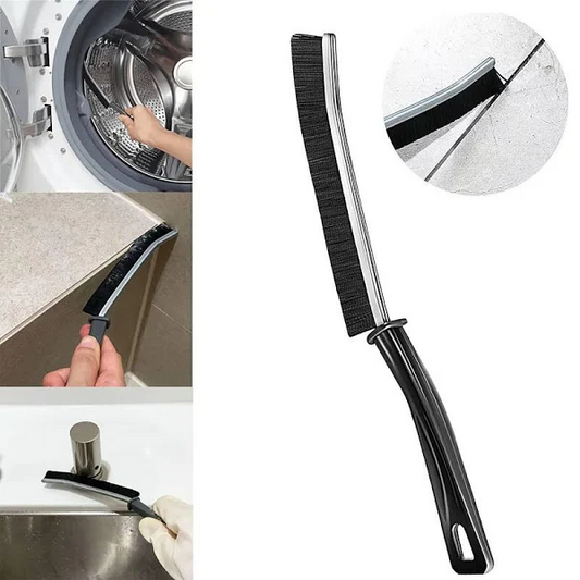 For Picks™ GroutPro Brush: Durable Cleaner for Kitchen, Toilet, and Tile Joints